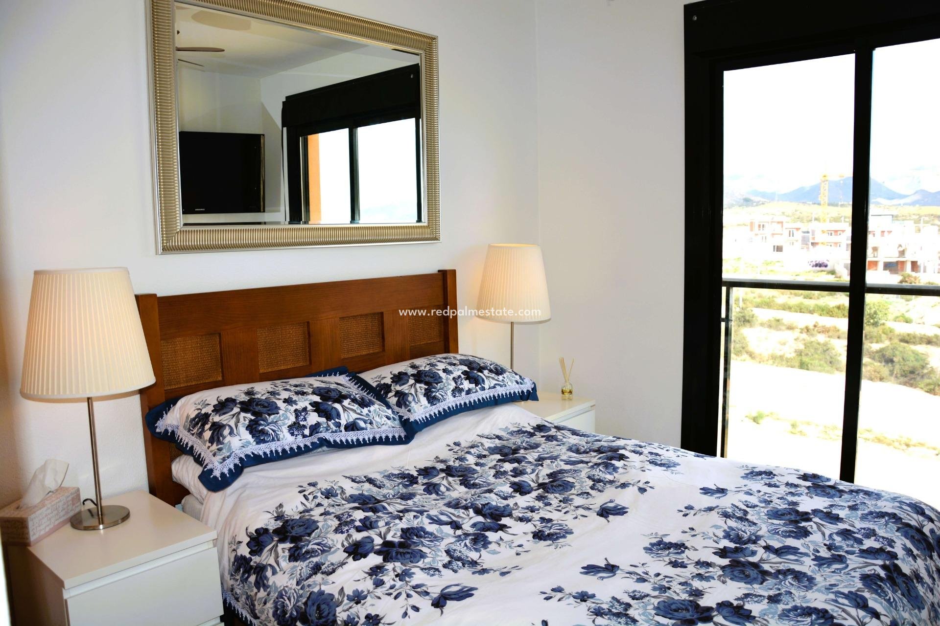 Resale - Apartments -
Mazarron - El Alamillo