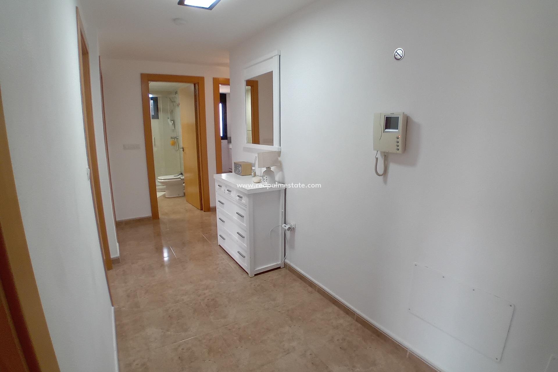 Resale - Apartments -
Mazarron - El Alamillo