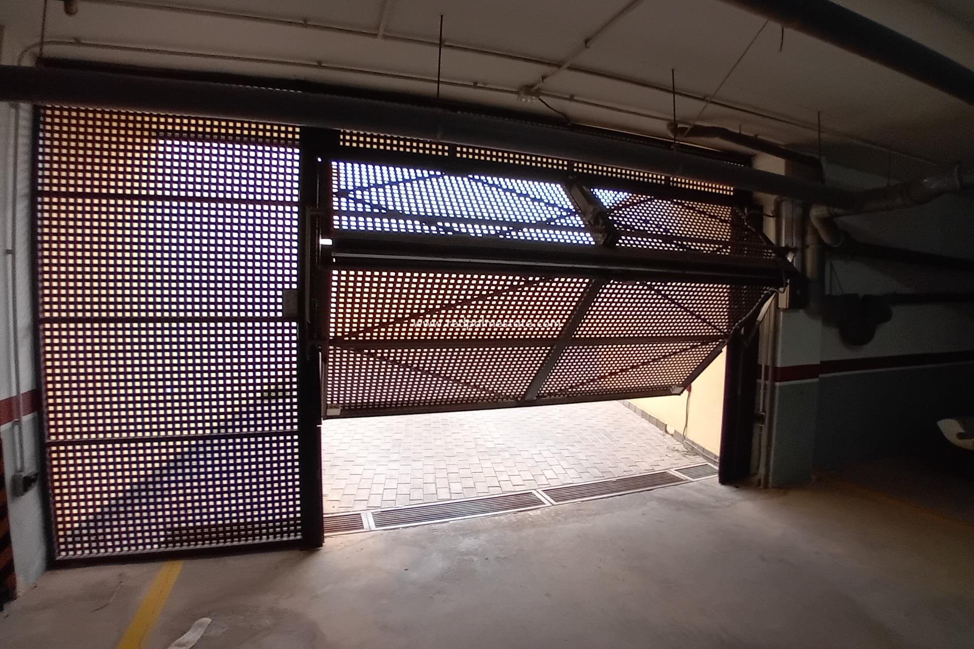 Resale - Apartments -
Mazarron - El Alamillo