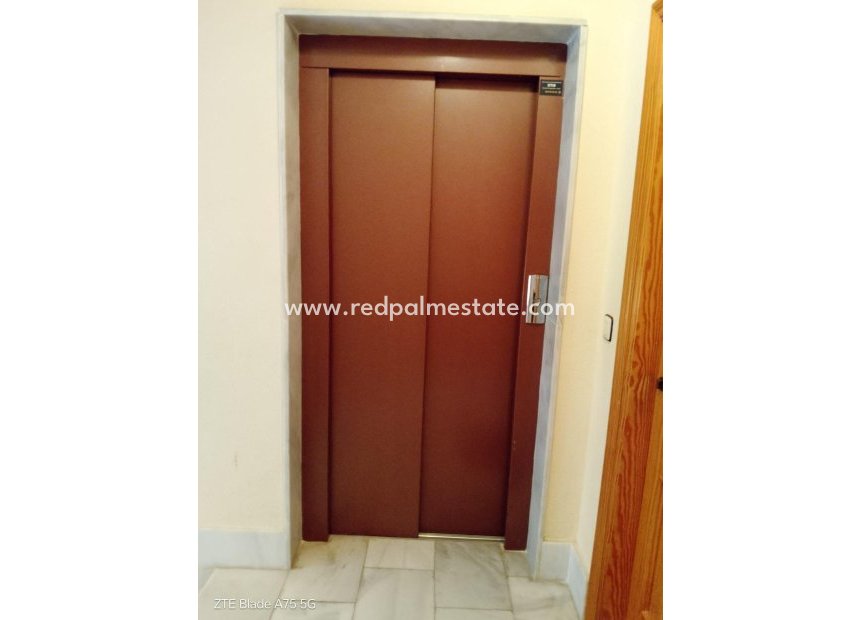 Resale - Apartments -
Mazarron - Paseo