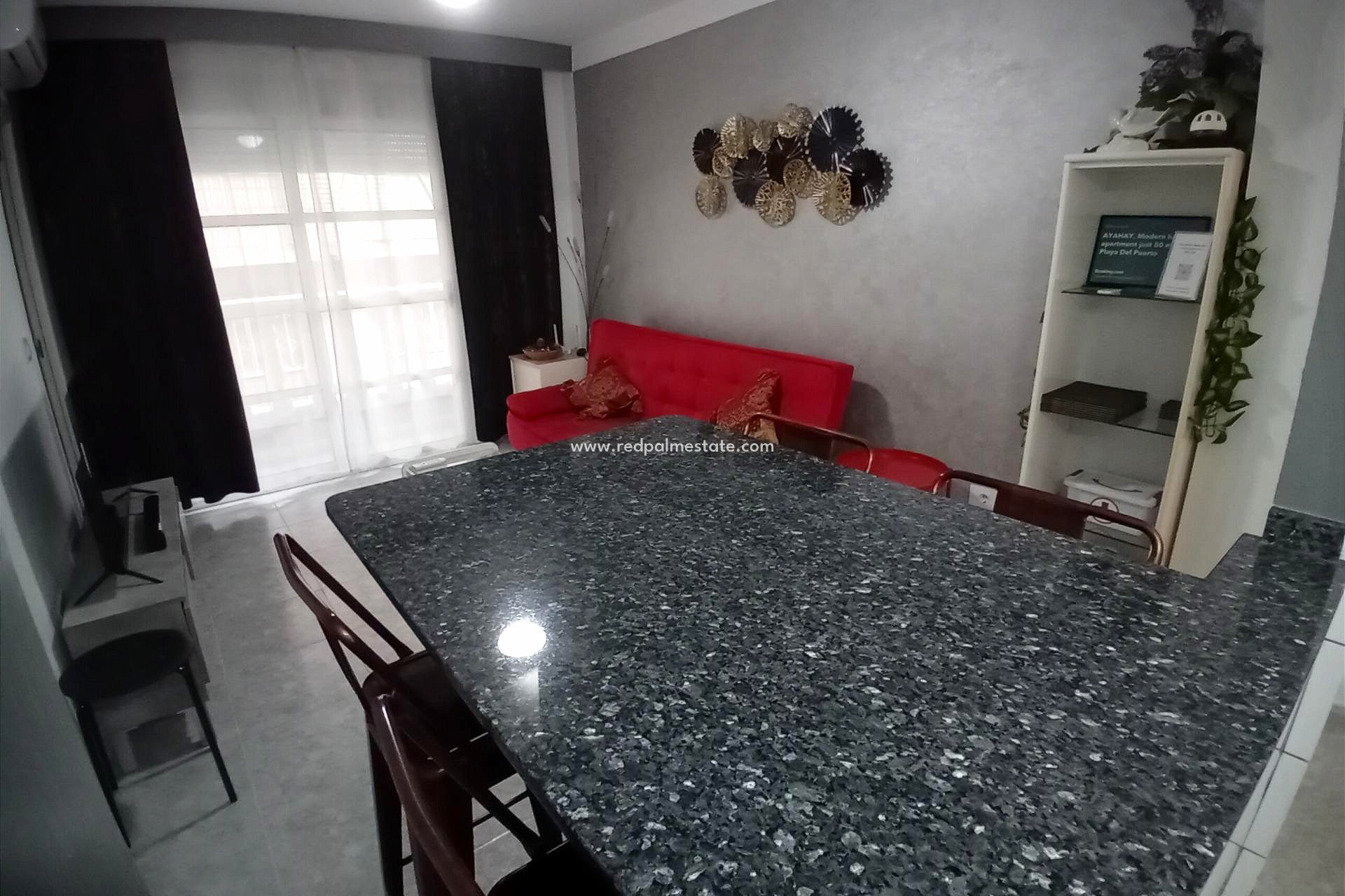 Resale - Apartments -
Mazarron - Paseo