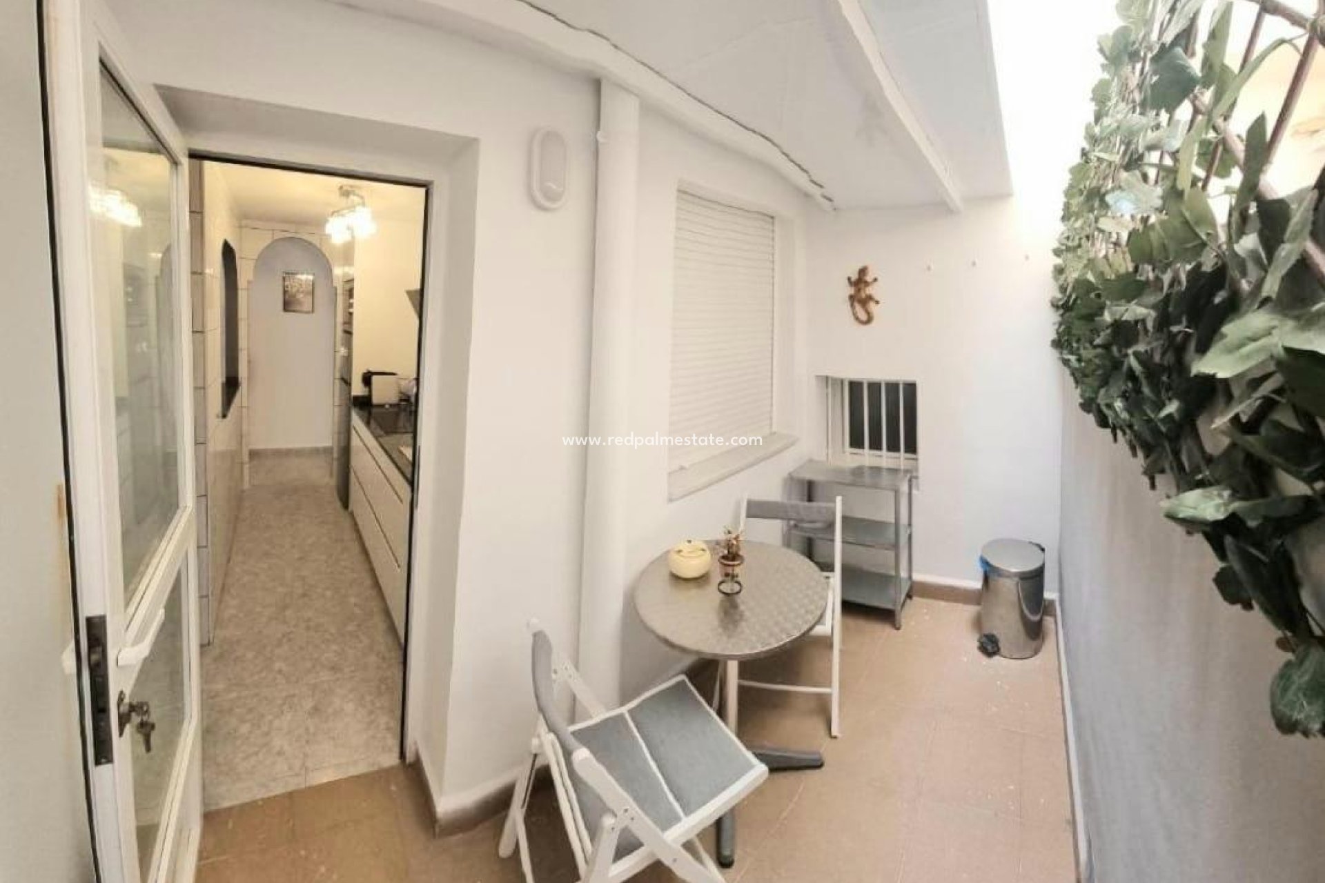 Resale - Apartments -
Mazarron - Paseo