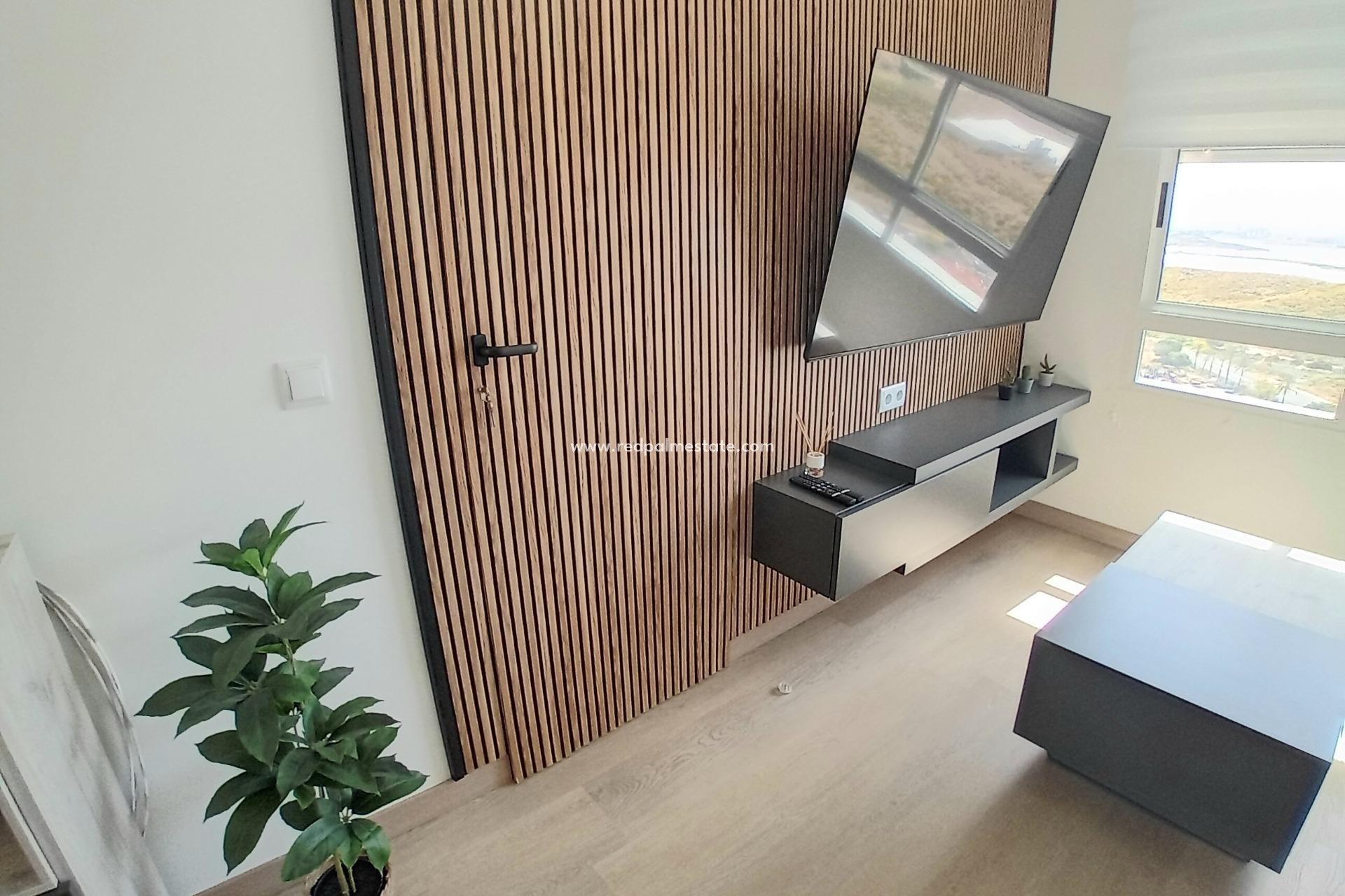 Resale - Apartments -
Mazarron - Playa Sol Ii