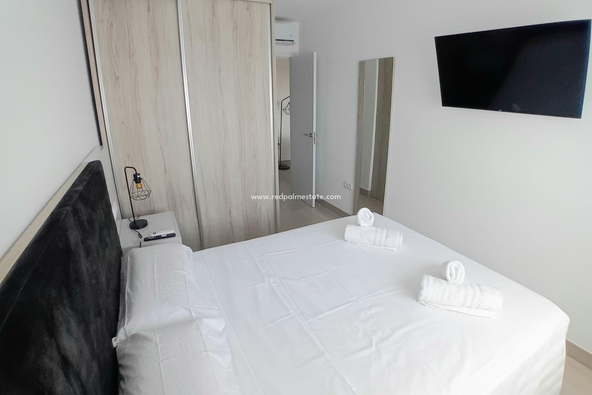 Resale - Apartments -
Mazarron - Playa Sol Ii