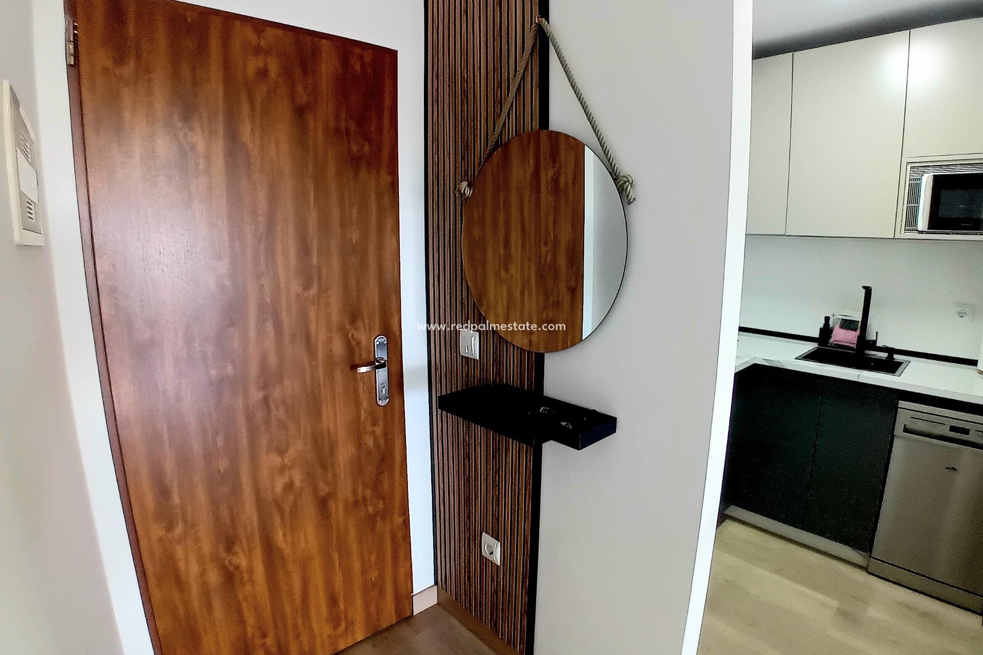 Resale - Apartments -
Mazarron - Playa Sol Ii