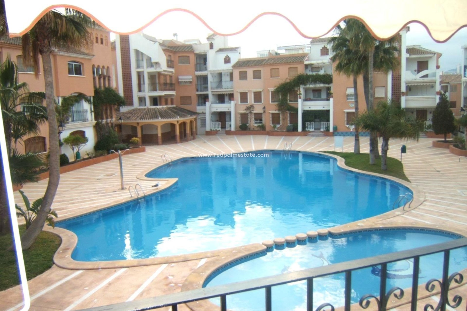 Resale - Apartments -
Mazarron - Pueblo Salado