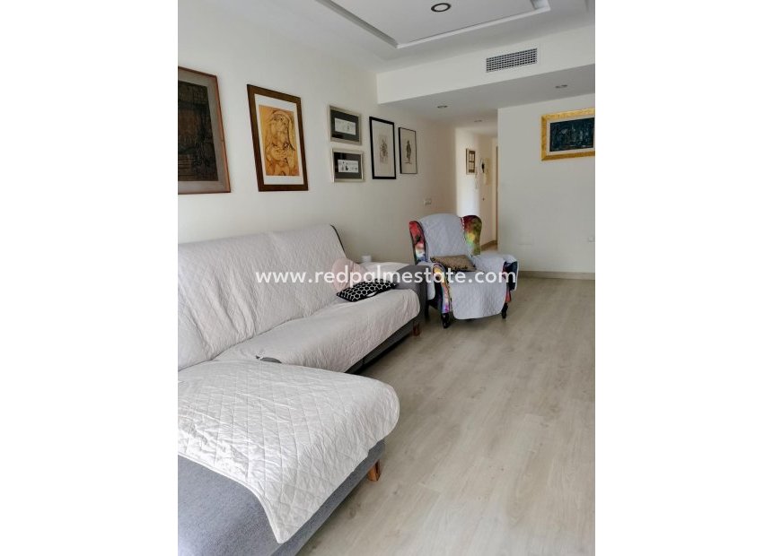 Resale - Apartments -
Mazarron - Puerto De Mazarrón