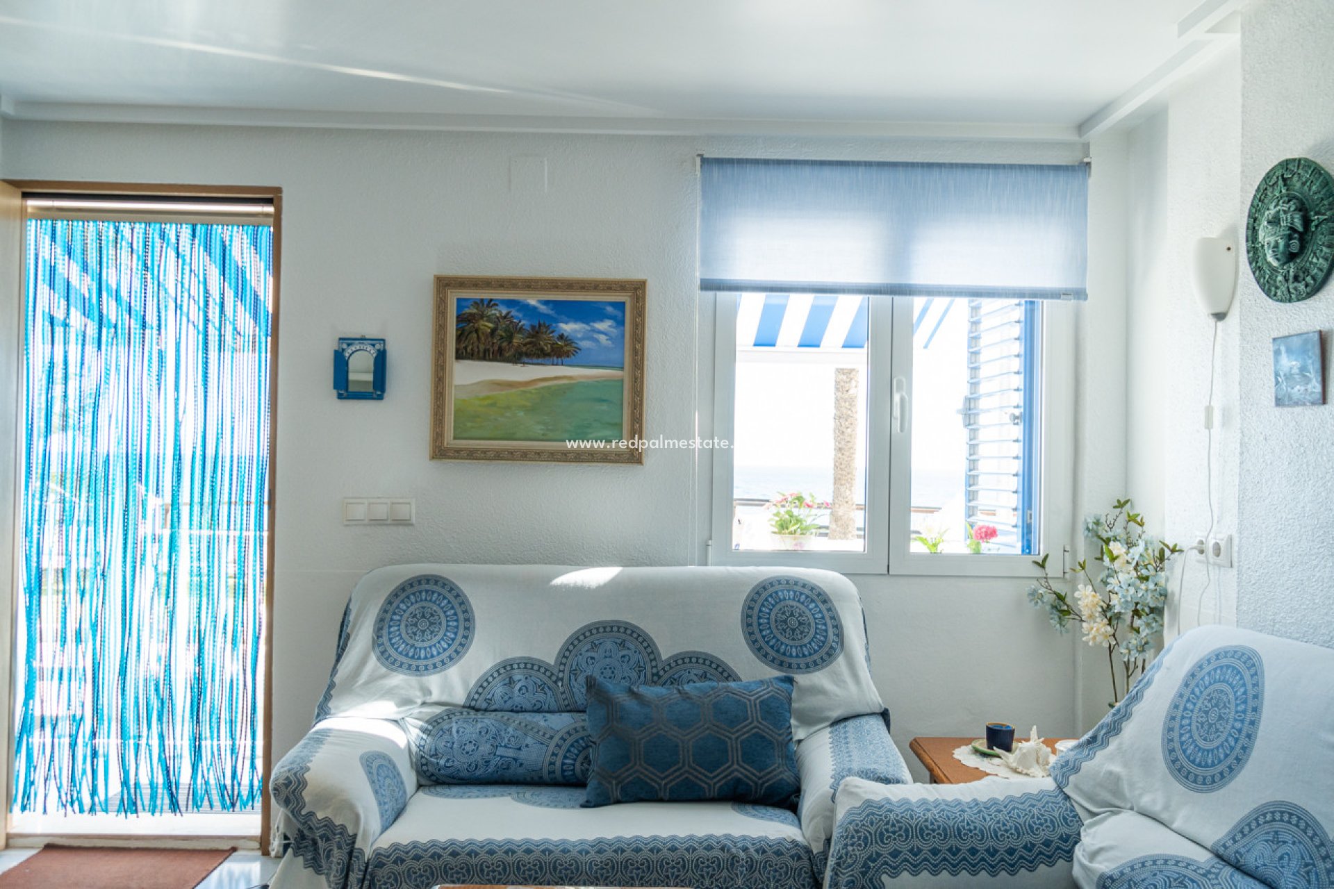 Resale - Apartments -
Mil Palmeras - Beach