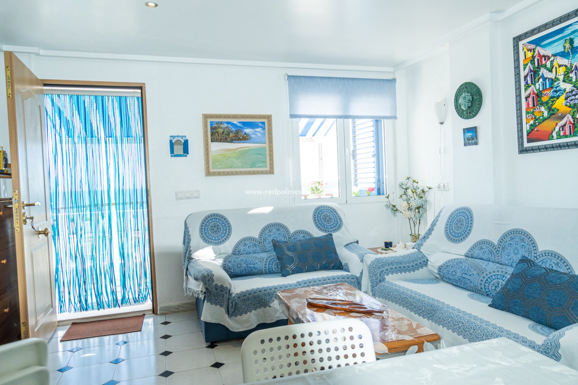 Resale - Apartments -
Mil Palmeras - Beach