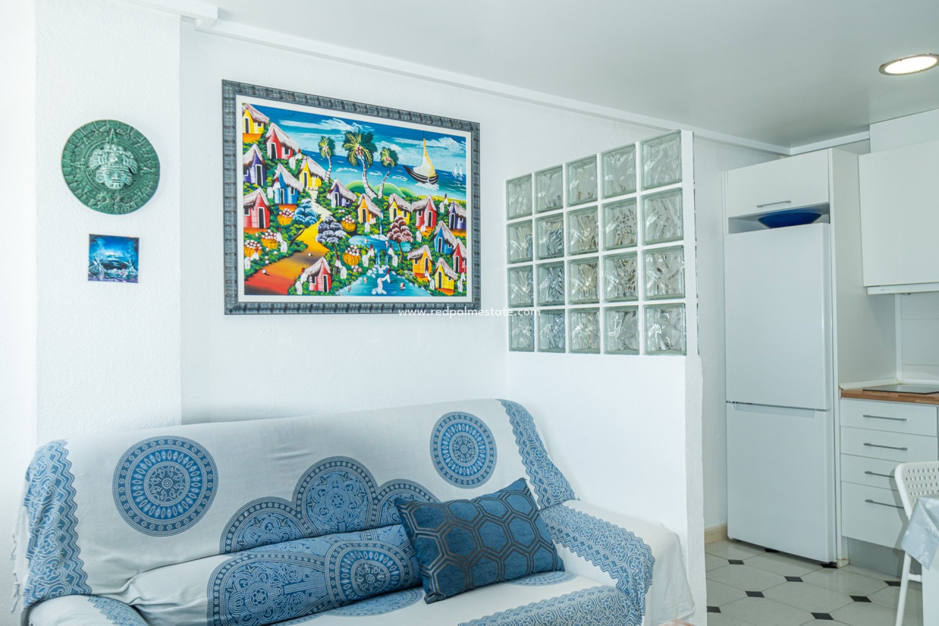 Resale - Apartments -
Mil Palmeras - Beach