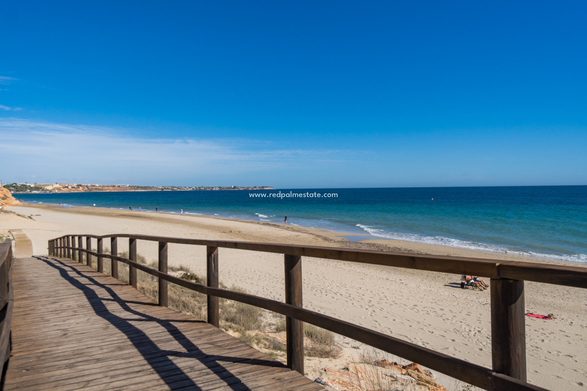 Resale - Apartments -
Mil Palmeras - Beach