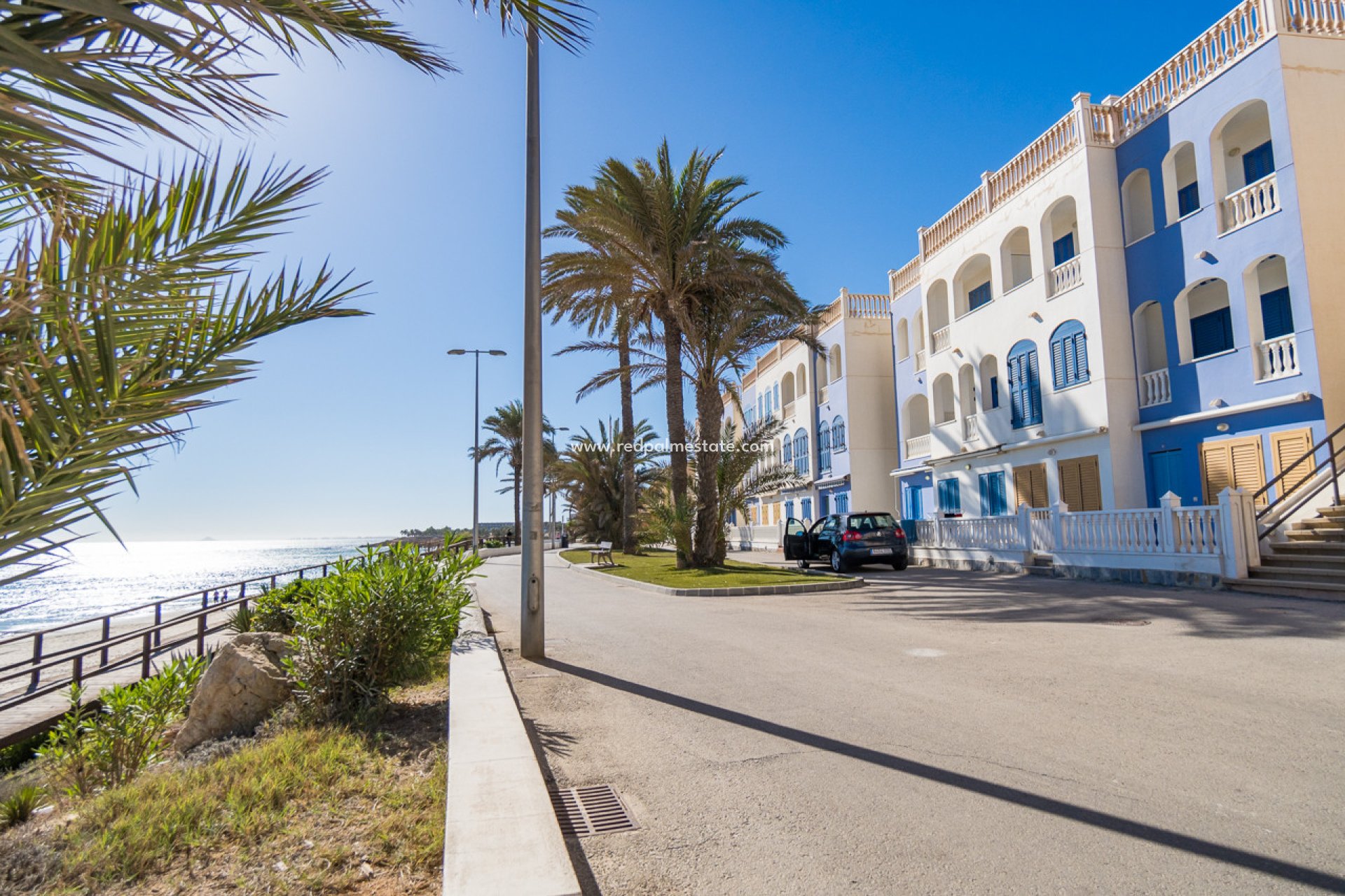 Resale - Apartments -
Mil Palmeras - Beach