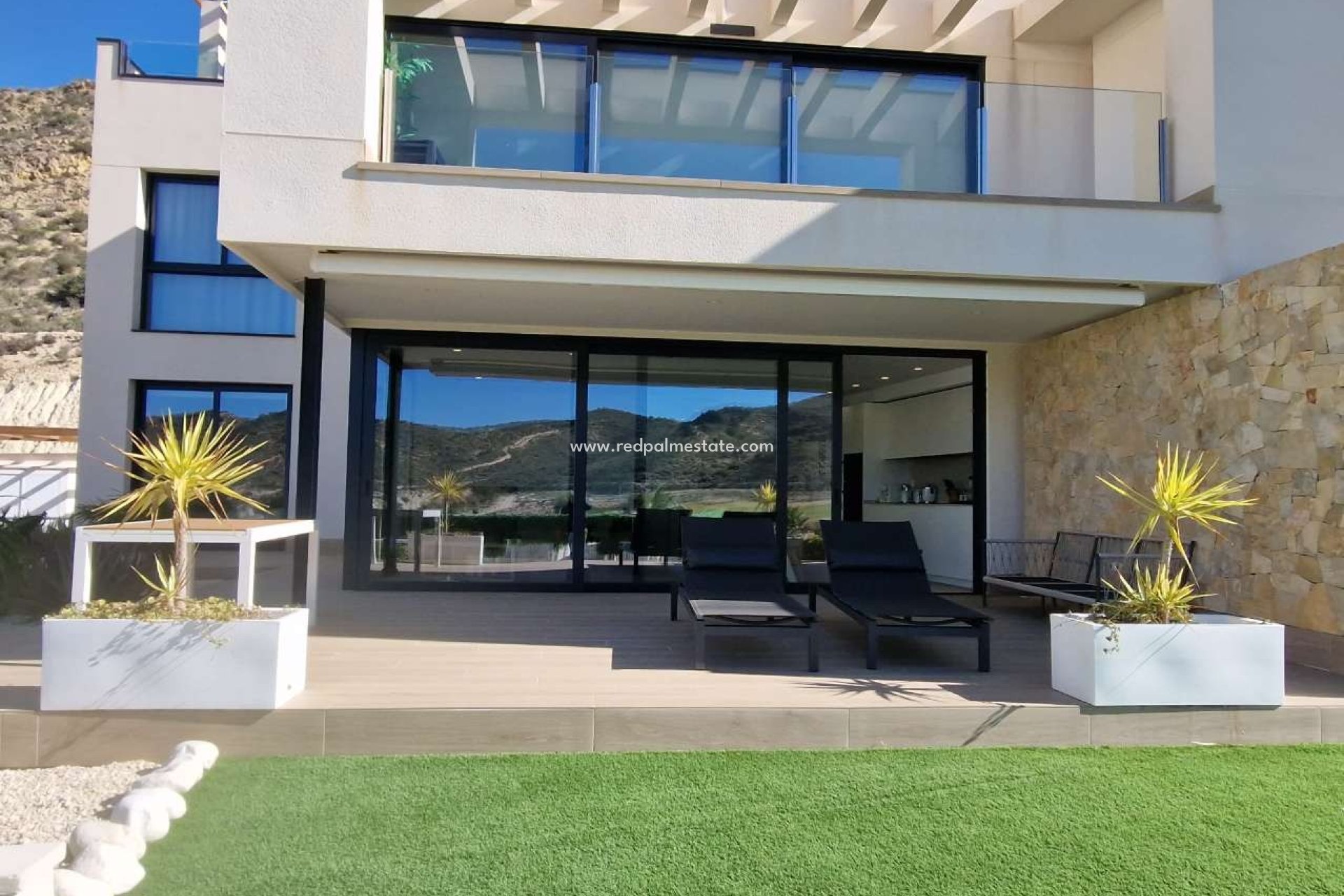 Resale - Apartments -
Monforte del Cid - Font del Llop