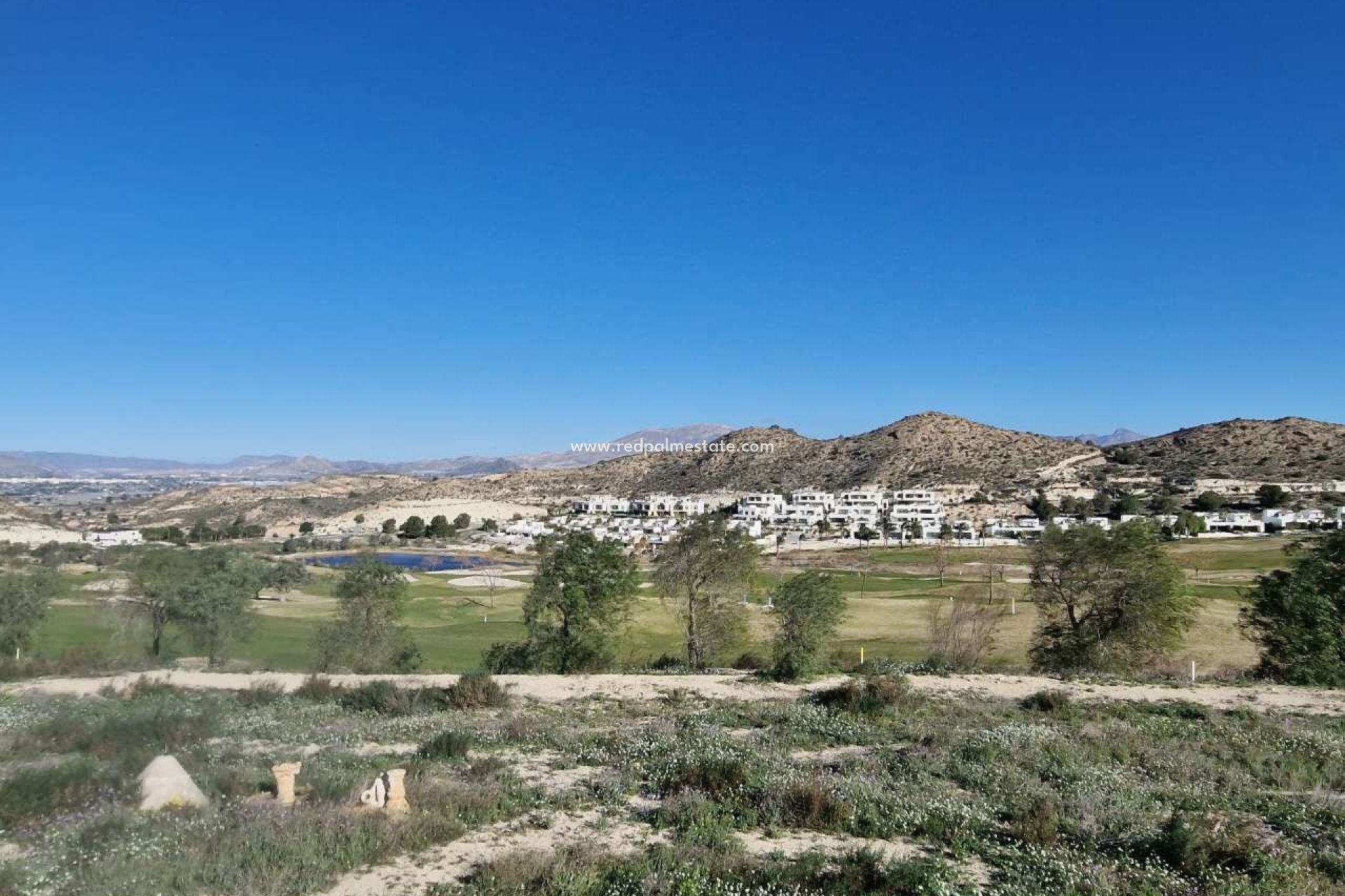 Resale - Apartments -
Monforte del Cid - Font del Llop