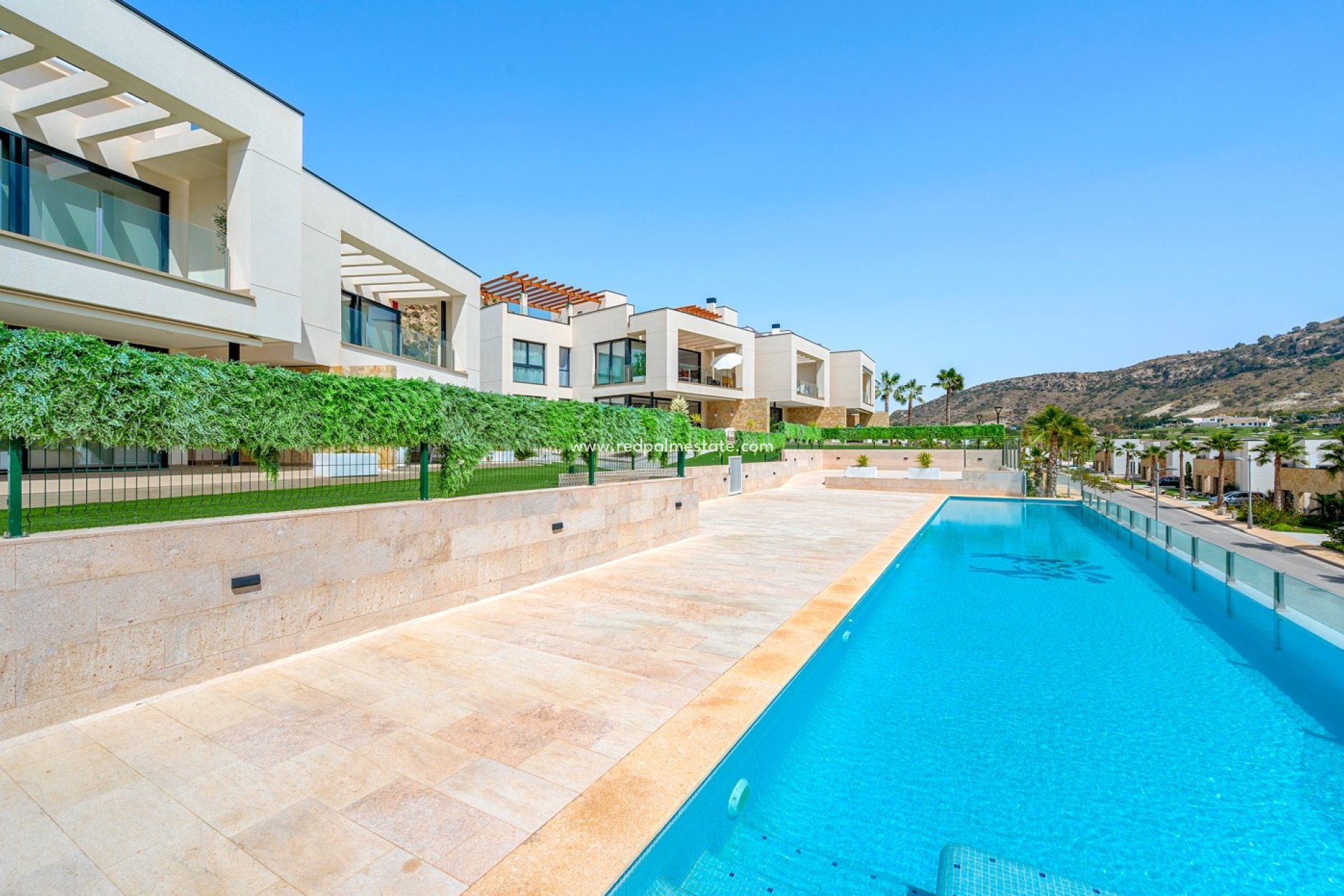 Resale - Apartments -
Monforte del Cid - Inland