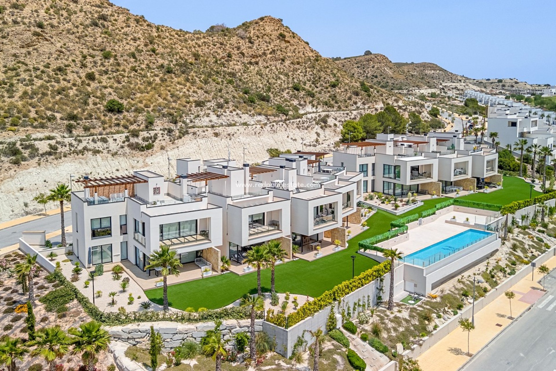 Resale - Apartments -
Monforte del Cid - Inland