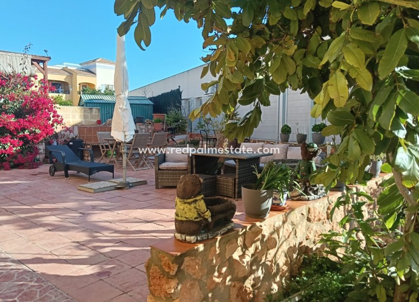 Resale - Apartments -
Montesinos - La Herada