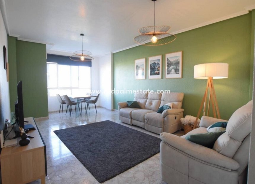 Resale - Apartments -
Montesinos - Los Montesinos