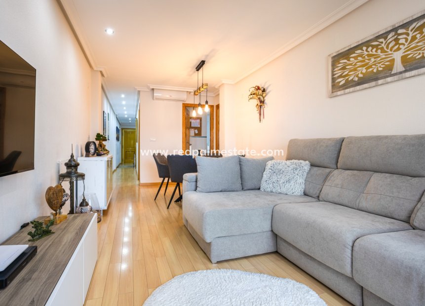 Resale - Apartments -
Montesinos - Los Montesinos