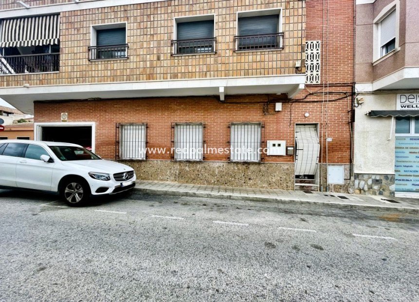 Resale - Apartments -
Montesinos - Los Montesinos