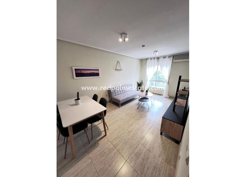 Resale - Apartments -
Montesinos - Los Montesinos