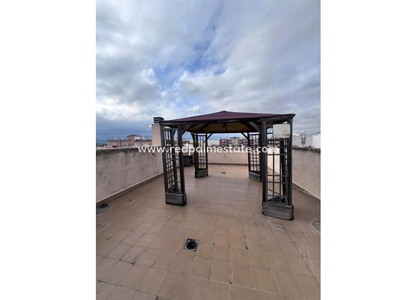 Resale - Apartments -
Montesinos - Los Montesinos