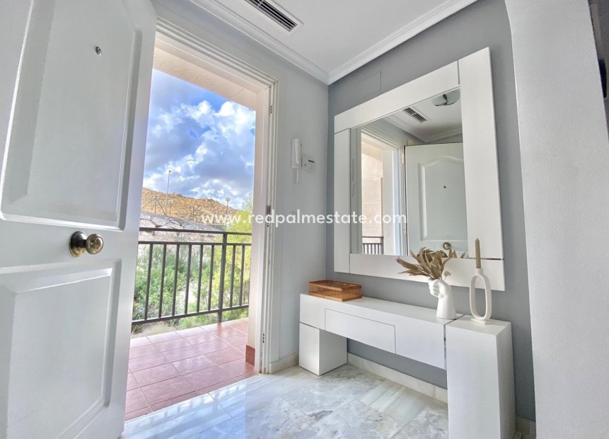 Resale - Apartments -
Mutxamel - Club De Golf Bonalba