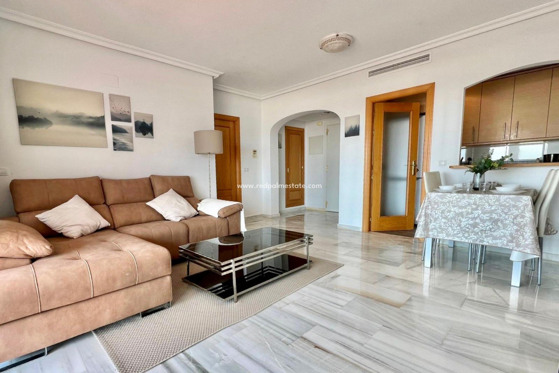 Resale - Apartments -
Mutxamel - Club De Golf Bonalba