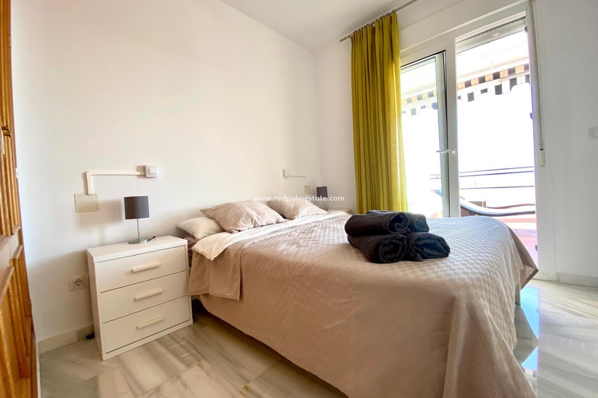 Resale - Apartments -
Mutxamel - Club De Golf Bonalba