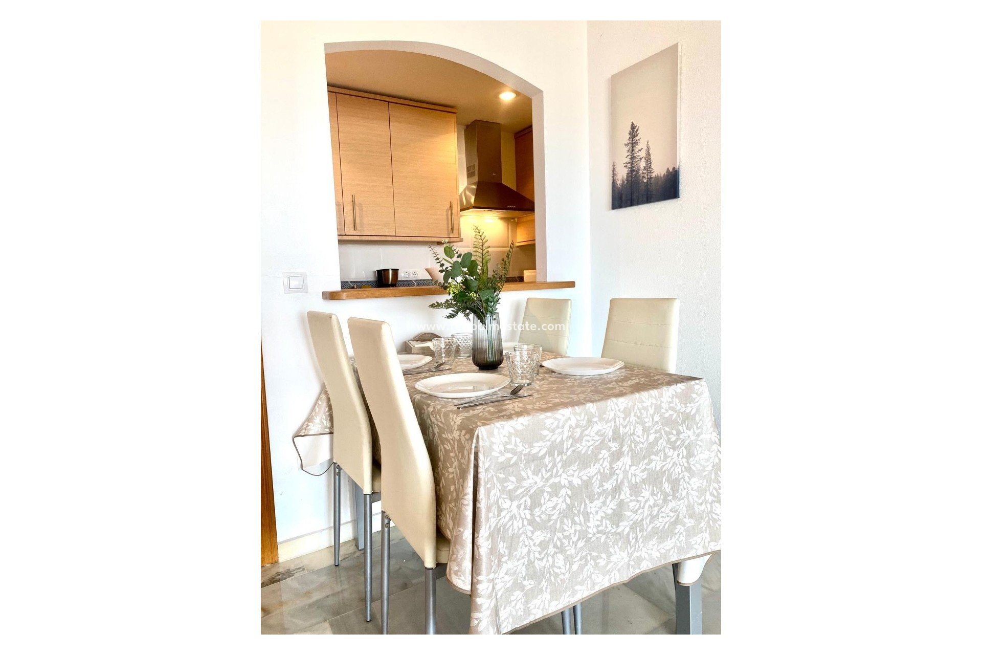 Resale - Apartments -
Mutxamel - Club De Golf Bonalba