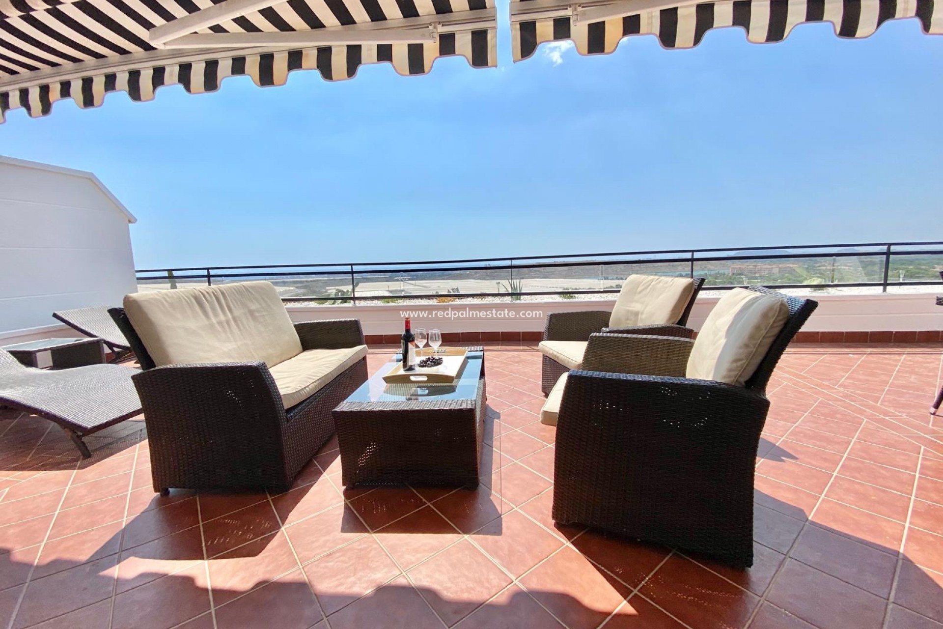 Resale - Apartments -
Mutxamel - Club De Golf Bonalba