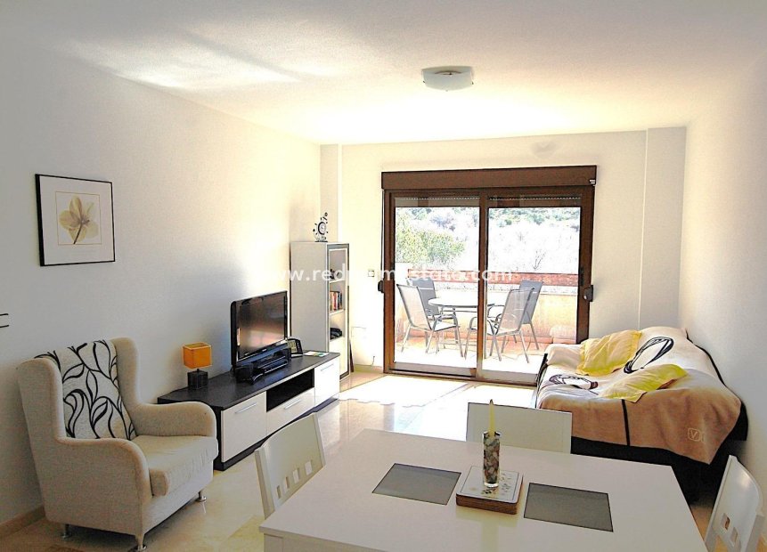 Resale - Apartments -
Orihuela Costa - Altos de Campoamor