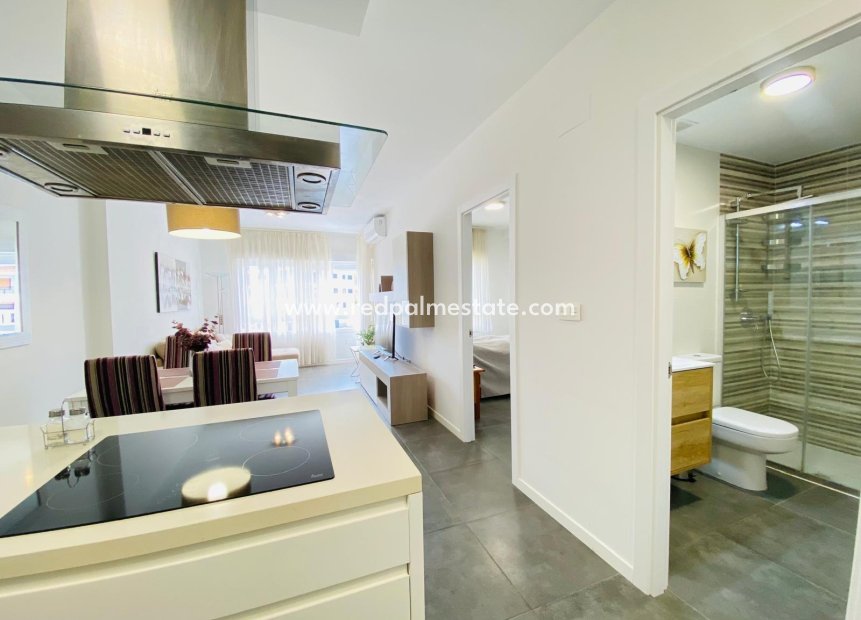 Resale - Apartments -
Orihuela Costa - Altos de Campoamor