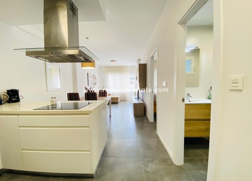 Resale - Apartments -
Orihuela Costa - Altos de Campoamor