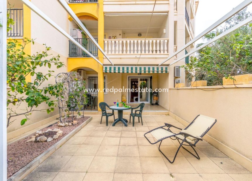 Resale - Apartments -
Orihuela Costa - Altos de Campoamor