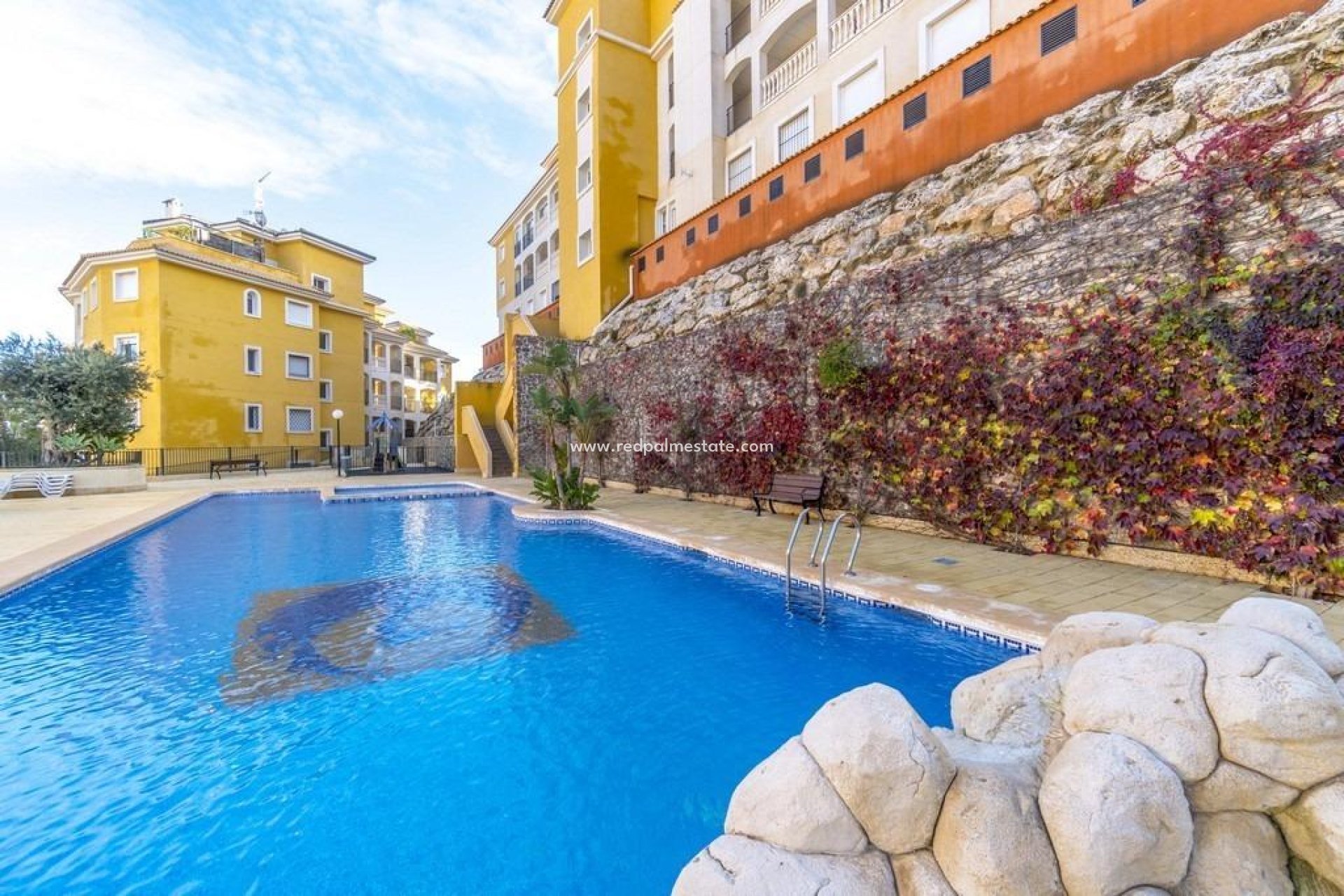 Resale - Apartments -
Orihuela Costa - Altos de Campoamor