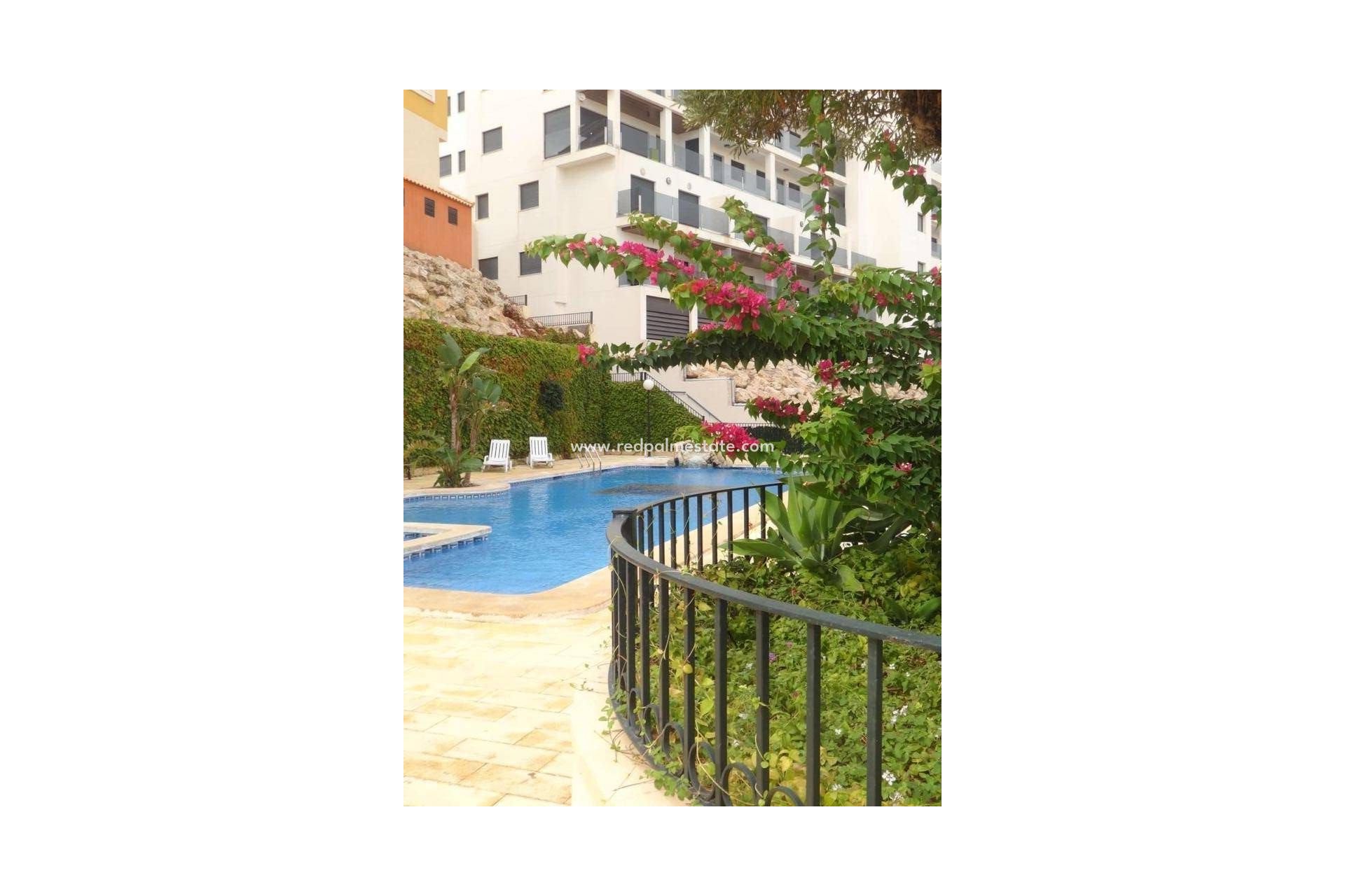 Resale - Apartments -
Orihuela Costa - Altos de Campoamor