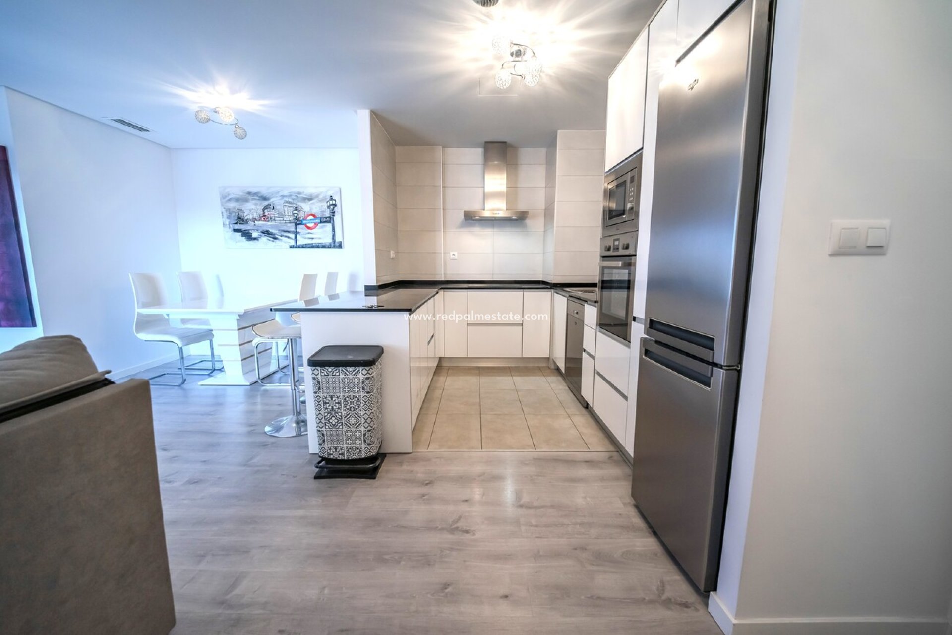 Resale - Apartments -
Orihuela Costa - Altos de Mediterraneo