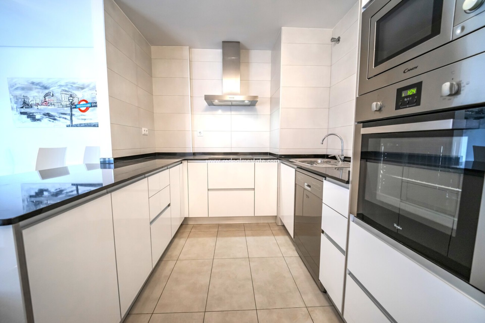 Resale - Apartments -
Orihuela Costa - Altos de Mediterraneo