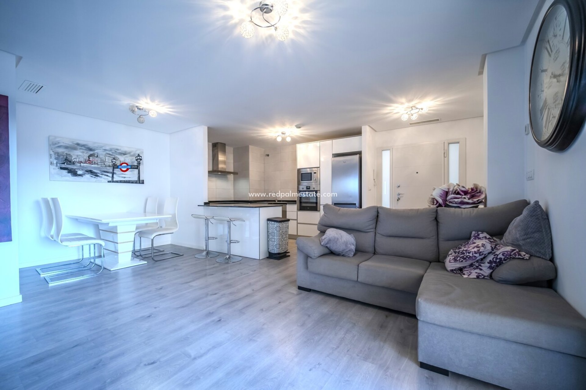 Resale - Apartments -
Orihuela Costa - Altos de Mediterraneo