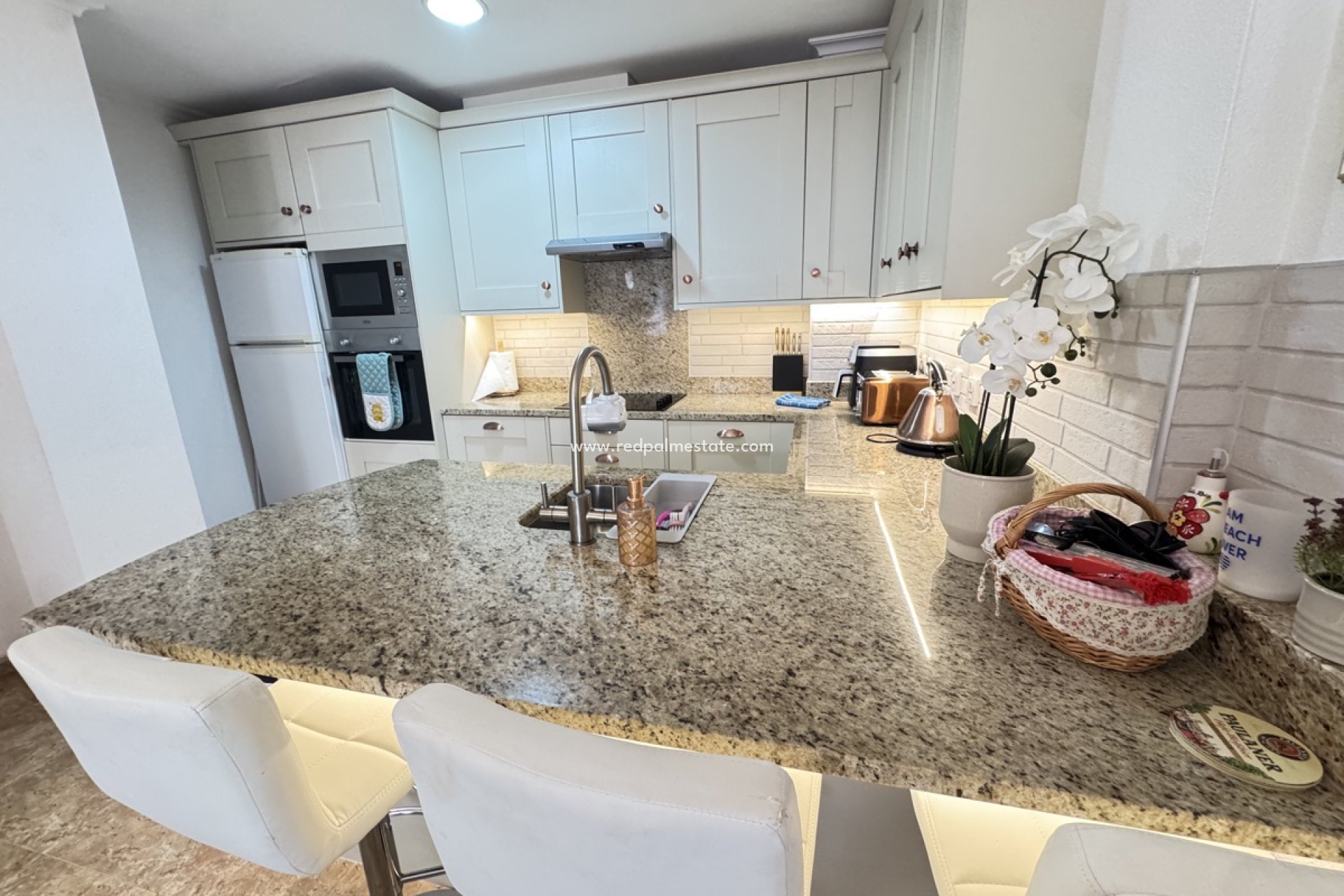 Resale - Apartments -
Orihuela Costa - Cabo Roig