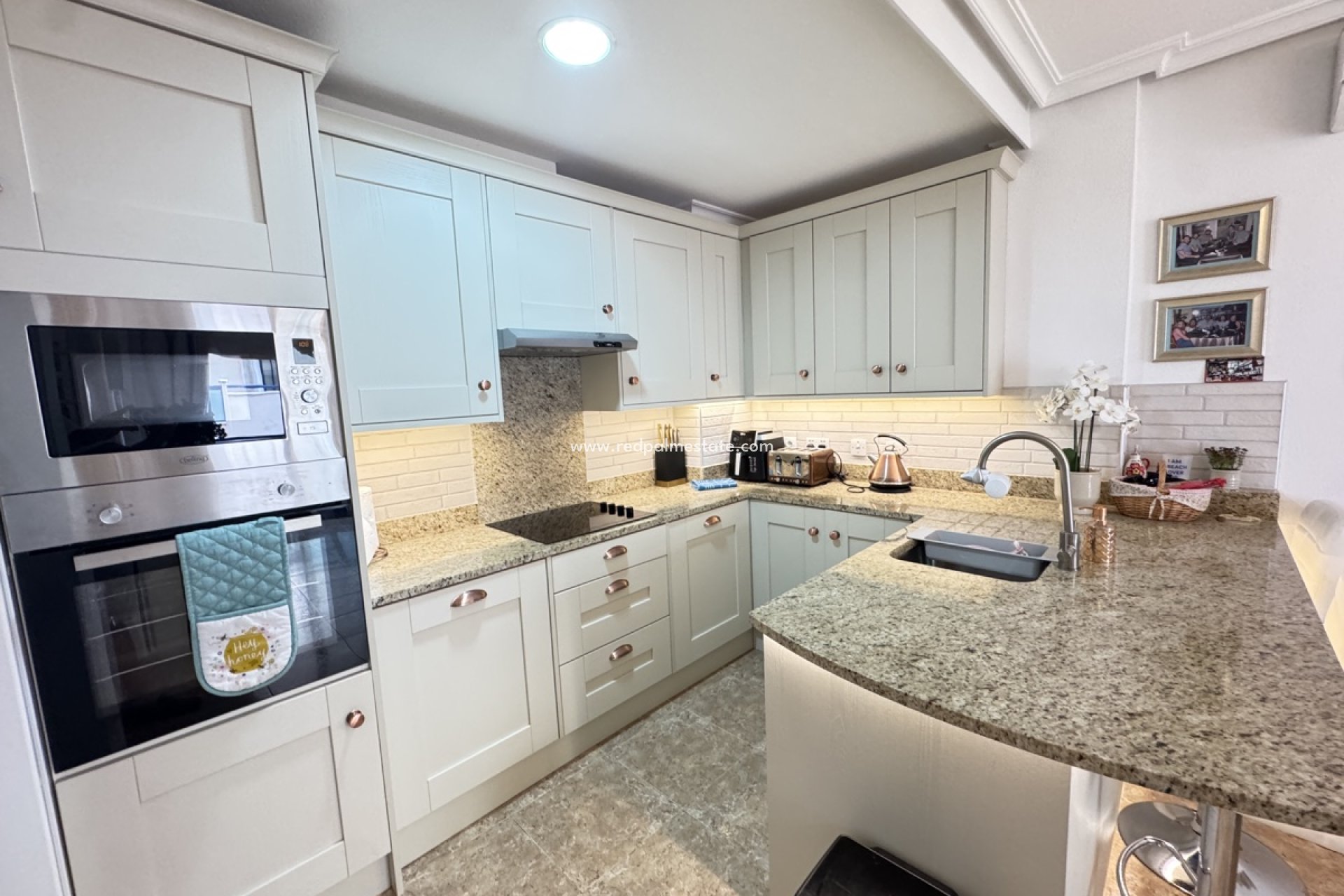 Resale - Apartments -
Orihuela Costa - Cabo Roig