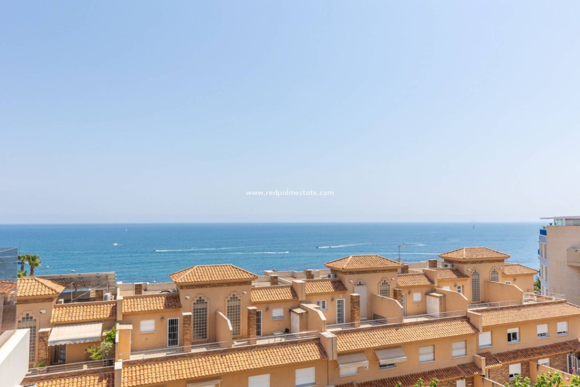 Resale - Apartments -
Orihuela Costa - Cabo Roig