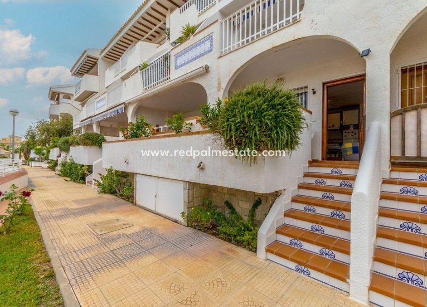 Resale - Apartments -
Orihuela Costa - Cabo Roig
