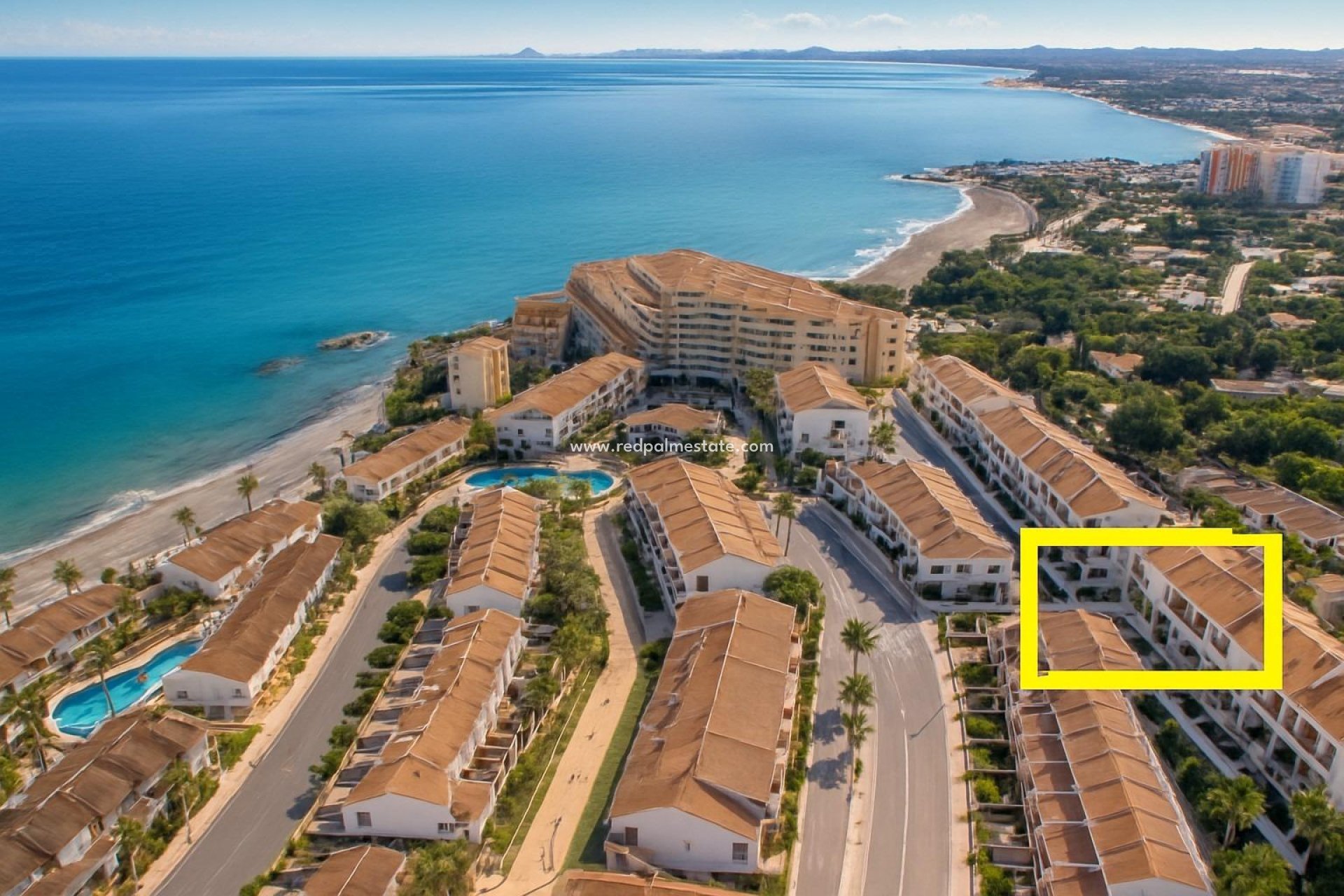 Resale - Apartments -
Orihuela Costa - Cabo Roig