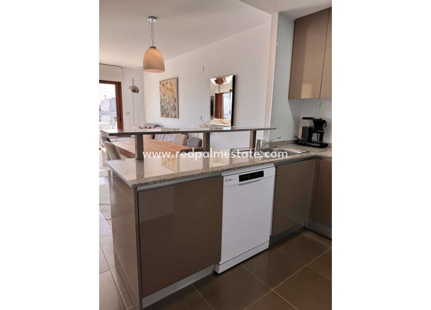 Resale - Apartments -
Orihuela Costa - Cabo Roig