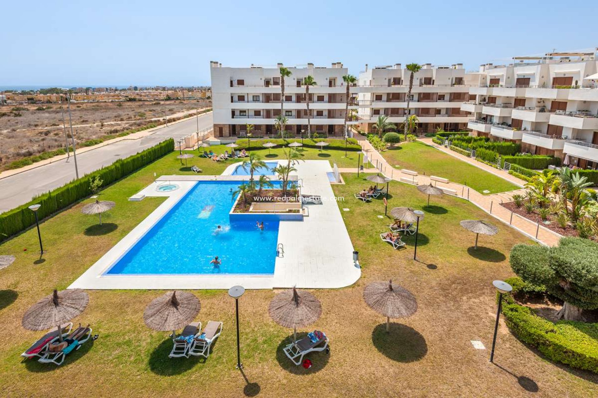 Resale - Apartments -
Orihuela Costa - Cabo Roig
