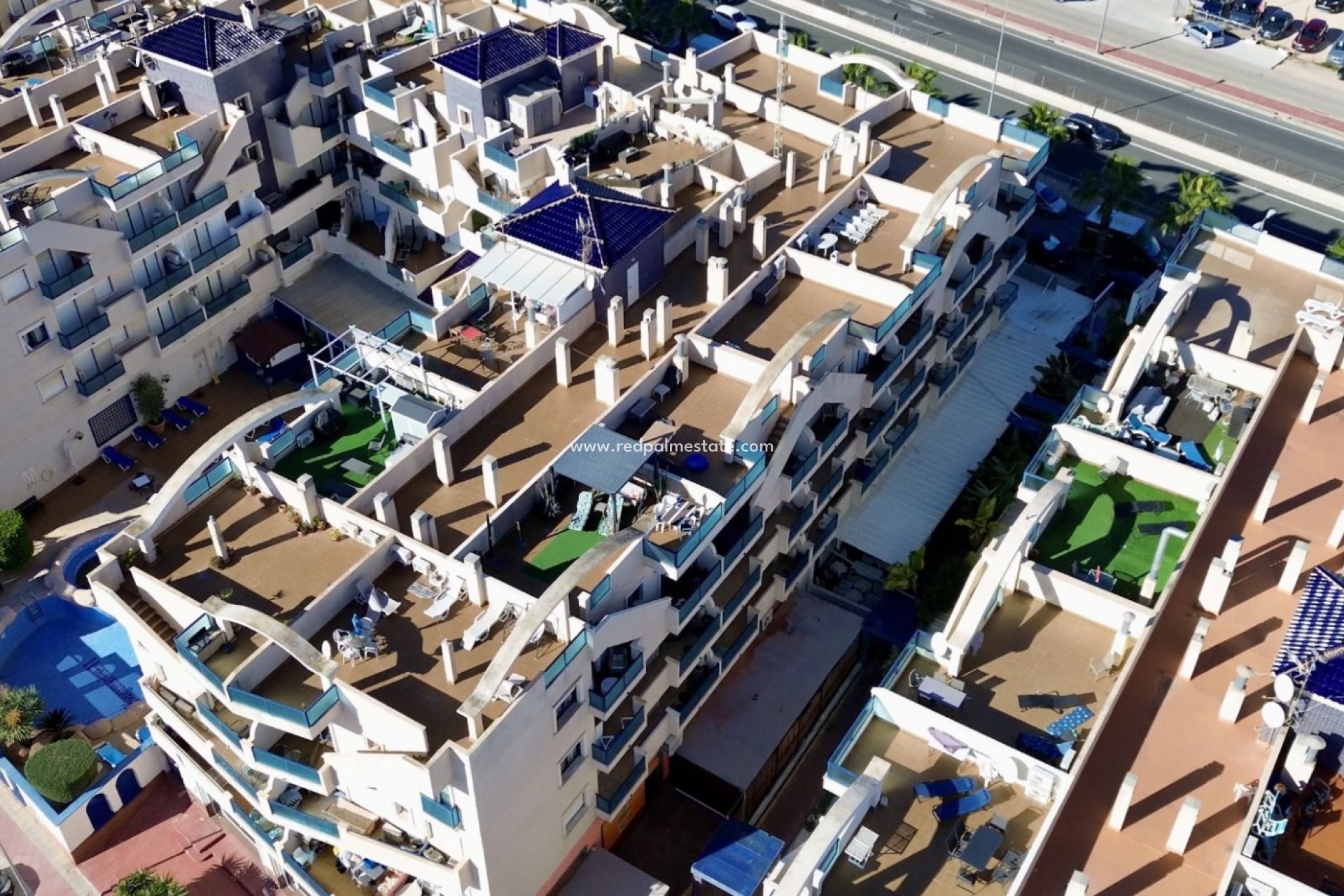 Resale - Apartments -
Orihuela Costa - Cabo Roig