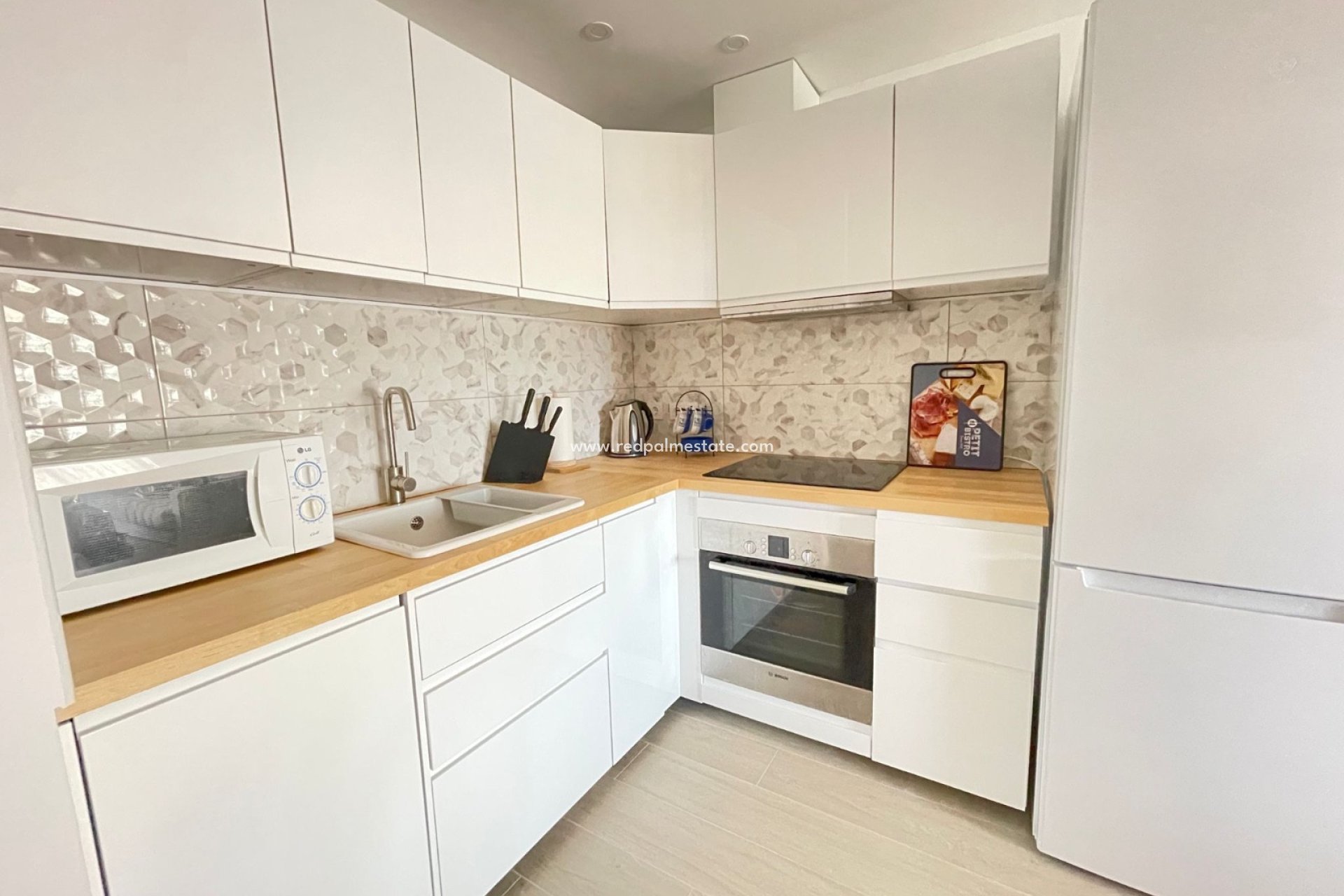 Resale - Apartments -
Orihuela Costa - Cabo Roig