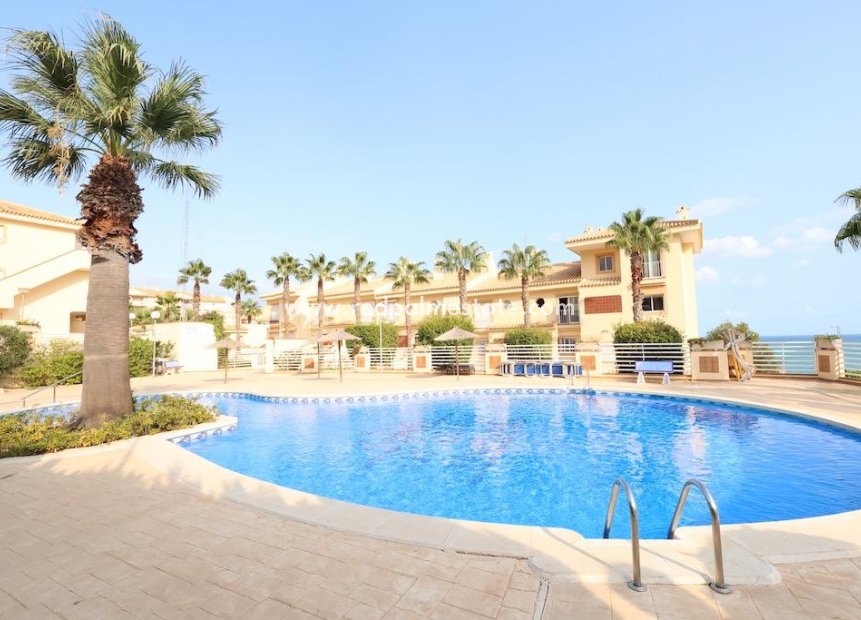 Resale - Apartments -
Orihuela Costa - Campoamor